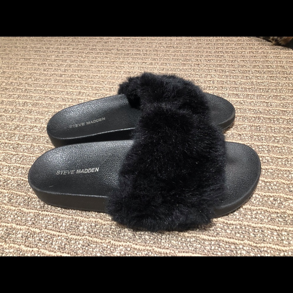 Steve Madden Slides - image 2